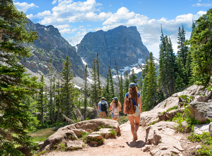 My Favorite U.S. Destinations for the Mountain Lover