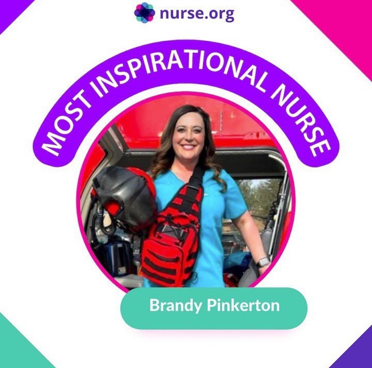 Meet Brandy Travel Nurse 101
