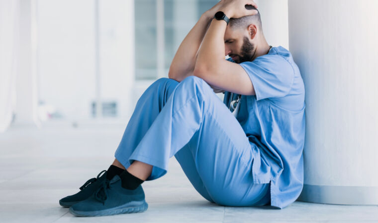 tips for balancing burnout as a travel nurse