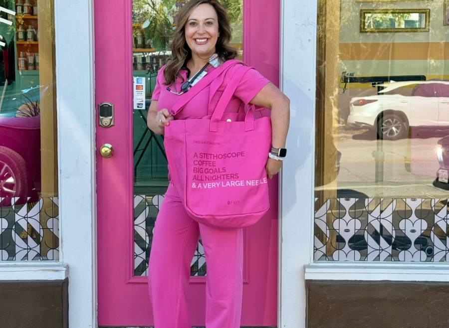 breast cancer screening for travel nurses